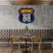 Route 66 Bar Neon Sign