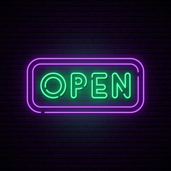 05-2 Open neon 05-2 Open neon