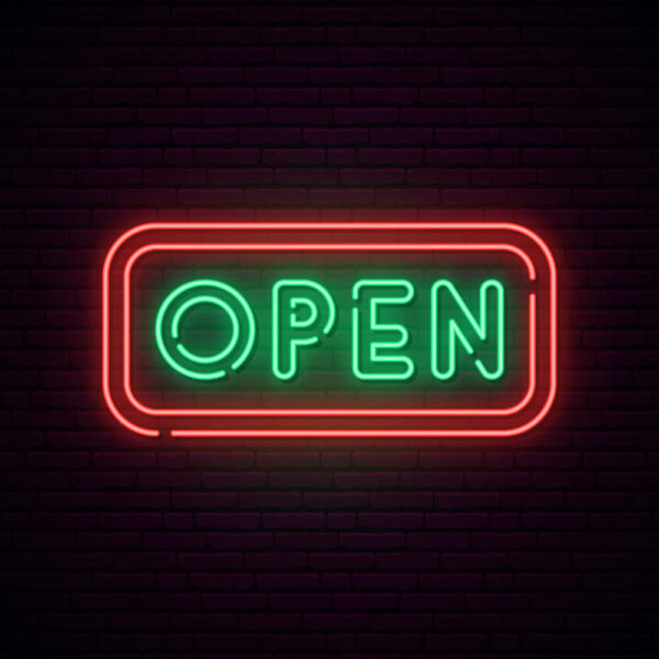 05-3 Open neon 05-3 Open neon
