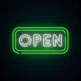 05-5 Open neon