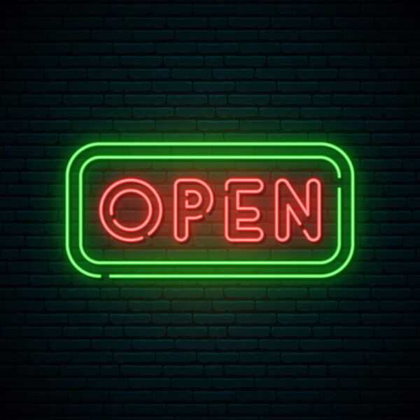 05-6 Open neon 05-6 Open neon