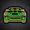 Car Neon Sign New Ford Pick Up