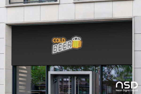 Cold Beer_Transparent_Mockup_Template02 Cold Beer_Transparent_Mockup_Template02