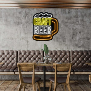 Craft Beer Mug