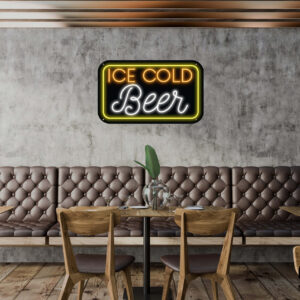 Ice Cold Beer