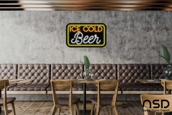 Ice Cold Beer Ice Cold Beer
