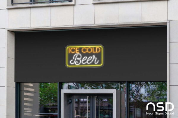 Ice Cold Beer_Transparent_Mockup_Template02 Ice Cold Beer_Transparent_Mockup_Template02