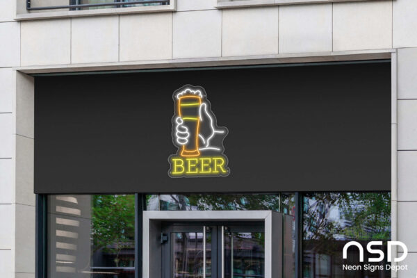 Long Glass Beer_Transparent_Mockup_Template02 Long Glass Beer_Transparent_Mockup_Template02
