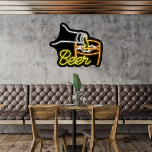 Pour Beer
