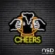Two Hands Cheers beer_Black Brick_Mockup_Black
