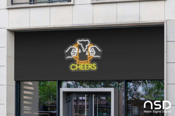 Two Hands Cheers beer_Transparent_Mockup_Template02 Two Hands Cheers beer_Transparent_Mockup_Template02