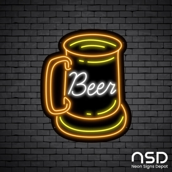 Vintage Beer_Black Brick_Mockup_Black Vintage Beer_Black Brick_Mockup_Black