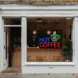 Coffee Neon Sign Hot Coffee