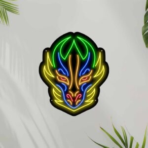 Hydra Dragon Neon Sign