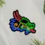 Venom Dragon Neon Sign