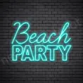 Beach-Party-Neon-Sign-16x24-WS-C-BRIGHTBLUE
