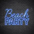 Beach-Party-Neon-Sign-16x24-WS-C-DARKBLUE