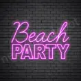 Beach-Party-Neon-Sign-16x24-WS-C-PINK