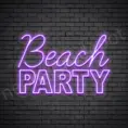 Beach-Party-Neon-Sign-16x24-WS-C-PURPLE