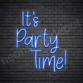 It's-Party-Time-Neon-Sign-24x20-WS-C-DARKBLUE