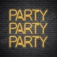 Party-Party-Party-Neon-Sign-24x24-WS-C-ORANGE