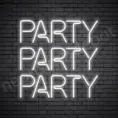 Party-Party-Party-Neon-Sign-24x24-WS-C-WHITE
