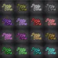 Party Time Neon Sign