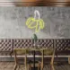 Banana V1 Neon Sign_Transparent_Mockup_Template01