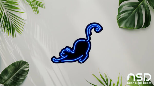 Cat V2 Neon Sign_Animals_Dark_Mockup_Template01-dark-blue Cat V2 Neon Sign_Animals_Dark_Mockup_Template01-dark-blue