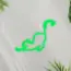 Cat V2 Neon Sign_Animals_Transparent_Mockup_Template01-green