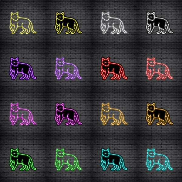 Cat V3 Neon Sign Cat V3 Neon sign