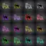Cat V3 Neon sign