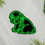 Bulldog V1 Neon Sign_Animals_Black_Mockup_Template01-green