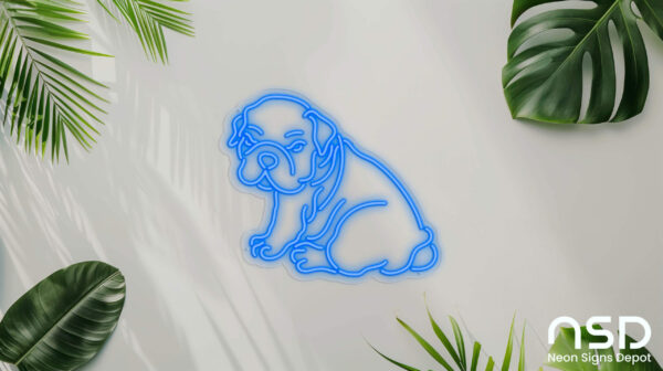 Bulldog V1 Neon Sign_Animals_Transparent_Mockup_Template01-dark-blue Bulldog V1 Neon Sign_Animals_Transparent_Mockup_Template01-dark-blue