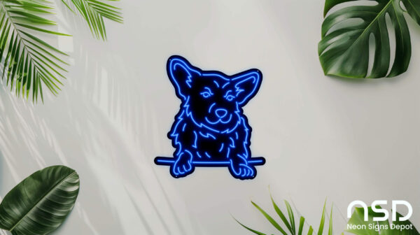 Corgis Dog V1 Neon Sign_Animals_Black_Mockup_Template01-dark-blue Corgis Dog V1 Neon Sign_Animals_Black_Mockup_Template01-dark-blue