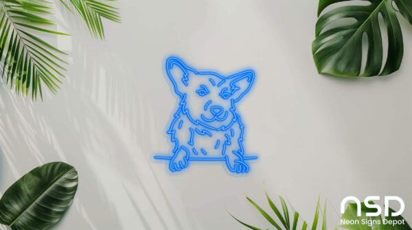 Corgis Dog V1 Neon Sign_Animals_Transparent_Mockup_Template01-dark-blue Corgis Dog V1 Neon Sign_Animals_Transparent_Mockup_Template01-dark-blue