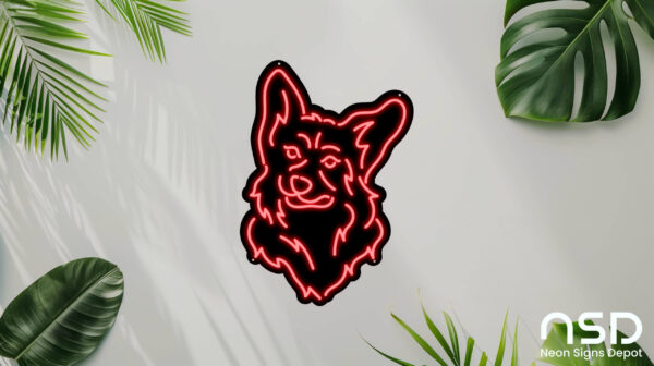 Corgis Dog V5 Neon Sign_Animals_Black_Mockup_Template01-red Corgis Dog V5 Neon Sign_Animals_Black_Mockup_Template01-red