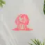 Dachshund Dog V4 Neon Sign_Animals_Transparent_Mockup_Template01-red