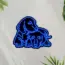 Dachshund Dog V5 Neon Sign_Animals_Black_Mockup_Template01-dark-blue