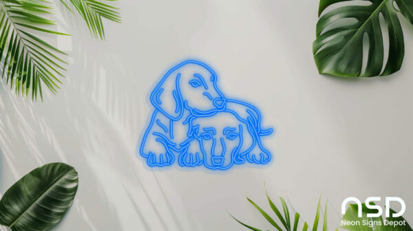 Dachshund Dog V5 Neon Sign_Animals_Transparent_Mockup_Template01-dark-blue Dachshund Dog V5 Neon Sign_Animals_Transparent_Mockup_Template01-dark-blue