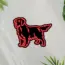 Golden Retriever Dog V1 Neon Sign