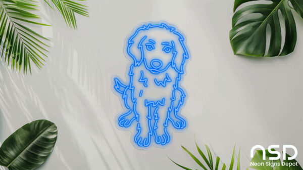 Golden Retriever Dog V2 Neon Sign_Animals_Transparent_Mockup_Template01-dark-blue Golden Retriever Dog V2 Neon Sign_Animals_Transparent_Mockup_Template01-dark-blue