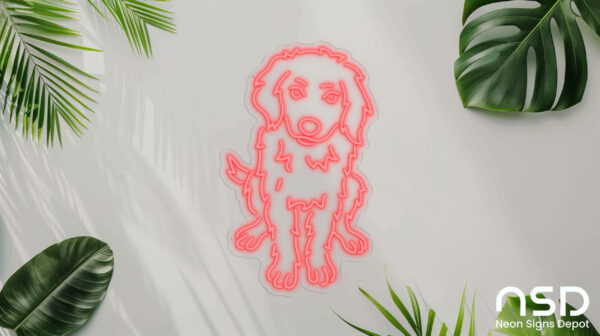 Golden Retriever Dog V2 Neon Sign_Animals_Transparent_Mockup_Template01-red Golden Retriever Dog V2 Neon Sign_Animals_Transparent_Mockup_Template01-red