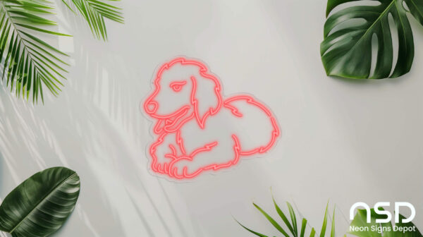 Golden Retriever Dog V3 Neon Sign_Animals_Transparent_Mockup_Template01-red Golden Retriever Dog V3 Neon Sign_Animals_Transparent_Mockup_Template01-red