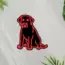 Labrador Retriever Dog V3 Neon Sign
