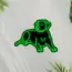 Labrador Retriever Dog V4 Neon Sign