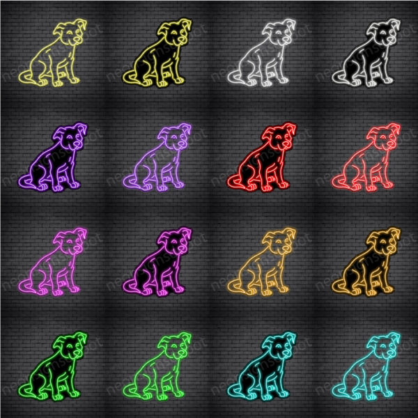 Pit-Bull-V1-Neon-Sign Pit-Bull-V1-Neon-Sign