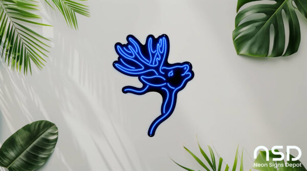 Deer V3 Neon Sign Deer V3 Neon Sign