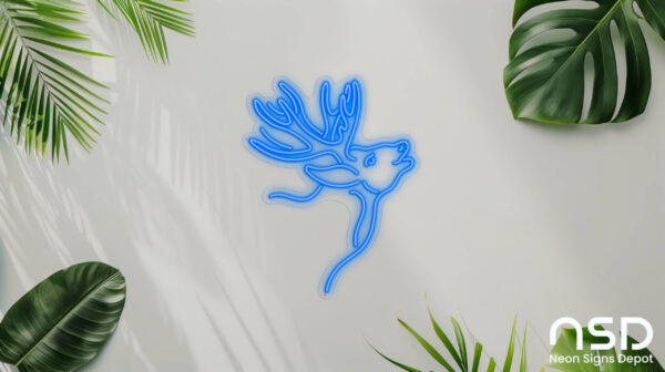 Deer V3 Neon Sign_Animals_Transparent_Mockup_Template01-dark-blue Deer V3 Neon Sign_Animals_Transparent_Mockup_Template01-dark-blue