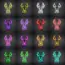 Deer V4 Neon Sign